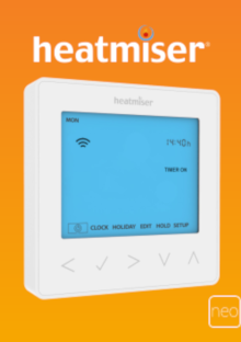 Heatmiser Neostat HW Manual V2