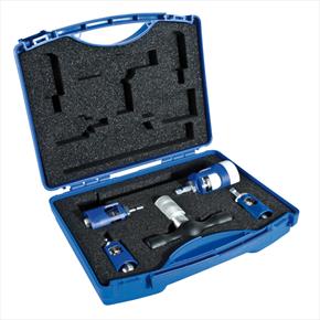 Luxusheat Bevelling Tool Set with Carry Case