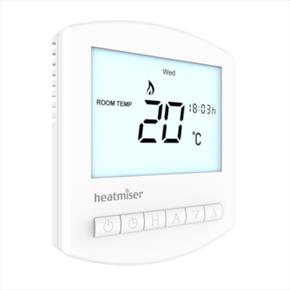 Luxusheat Heatmiser Slimline Thermostat