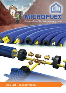 Microflex Jan 2026 Price List (PDF)