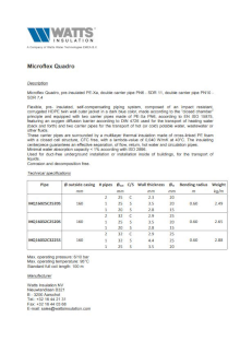 Microflex Quadro Spec