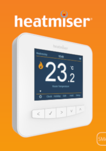 Heatmiser SmartStat Manual
