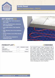 Profix Datasheet FC4C