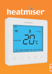 Heatmiser Neostat 12v Manual