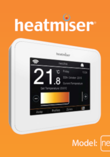 Heatmiser NeoUltra User Manual
