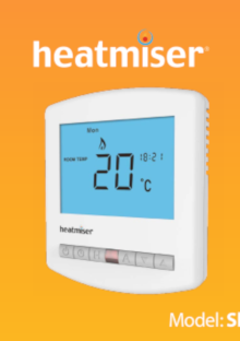 Heatmiser Slimline Manual