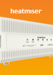Heatmiser UH4 Manual