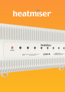 Heatmiser UH8-N Manual