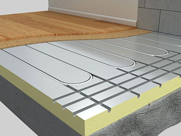 Underfloor Heating