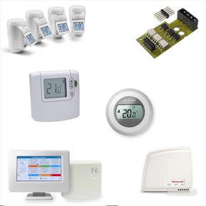 Luxusheat Honeywell Evohome Range