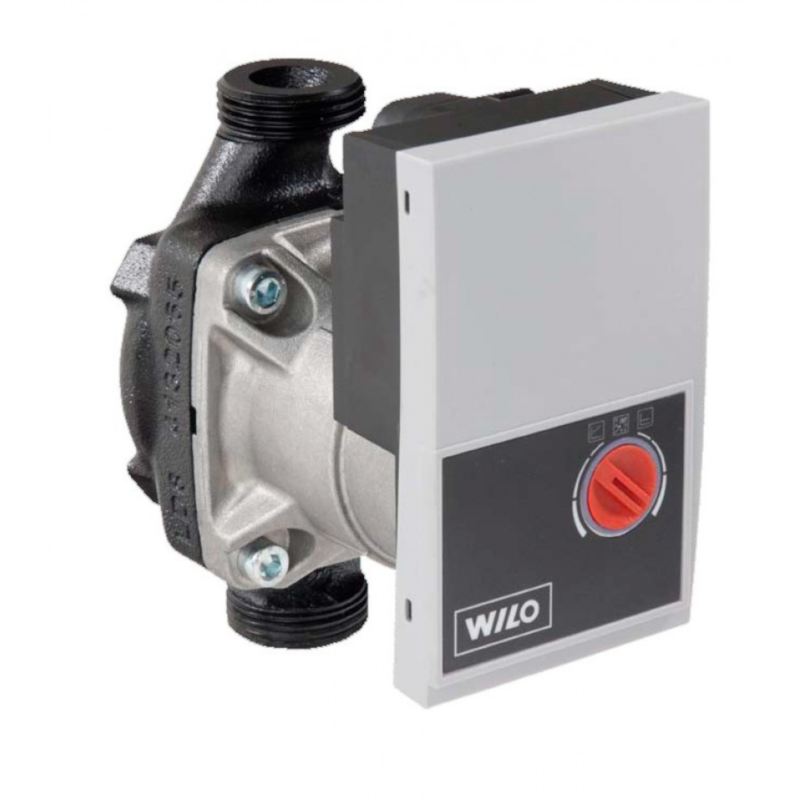 Wilo Circulating Pump Wiring Diagram at Emil Bentley blog