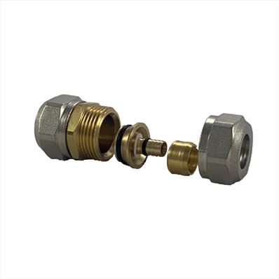 Luxusheat Mechanical Repair Coupling 12mm