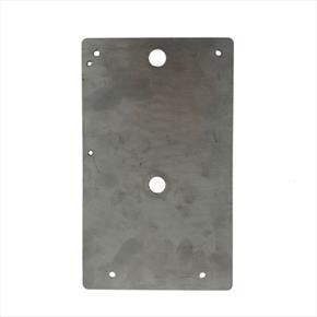 Luxusheat Backing Plate for Single Zone Control Set