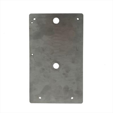 Backing Plate for Single Zone Control Set