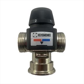 Luxusheat VTA352 TMV Blending Valve for Single Zone Control Set