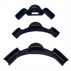 12mm Luxusheat Plastic Bend Support