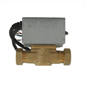 Luxusheat Two Port Motorised Valve 28mm