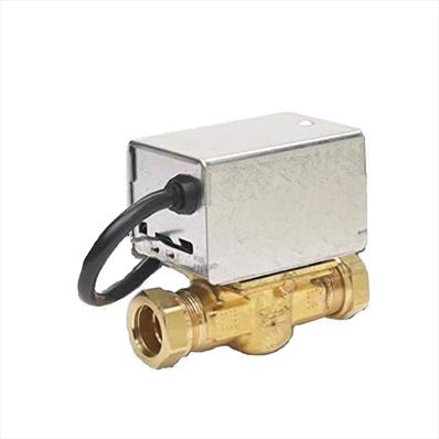 Honeywell 28mm Two Port Motorised Valve