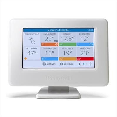 Luxusheat Evohome WiFi Connected Thermostat Pack