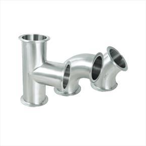 Luxusheat Modular Fittings from 75mm to 110mm