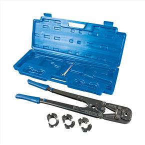 Manual Pressing Tool and Accessories
