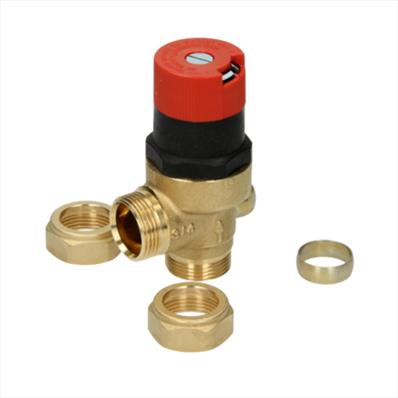 Honeywell By-pass Valve