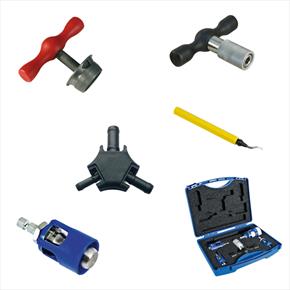 Luxusheat Bevelling Tool Range