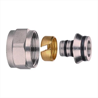 12x2mm x 3/4" Eurocone Pipe Connector