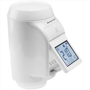 Luxusheat Evohome Thermostatic Radiator Controller