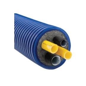 Microflex Duo Pipe - 125mm OD 2x25mm /  1x32mm&1x25mm Conduit