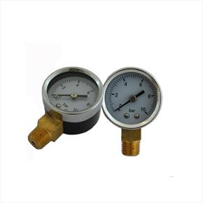 Luxusheat's Replacement Manifold Pressure Gauge