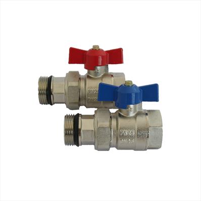 Manifold Main Isolation Valve