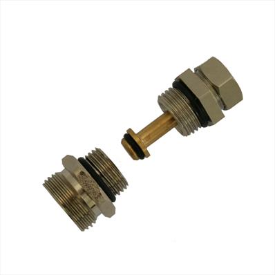 Luxusheat Lockshield Valve Assembly