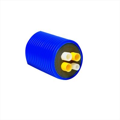 Quadro Pipe, PEX OD 160/2 x 25mm (C) 25&20mm (S)