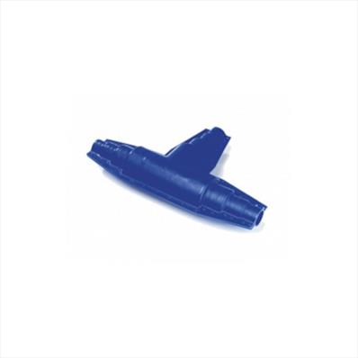 Insulated T-Piece Kit 200/160/125mm