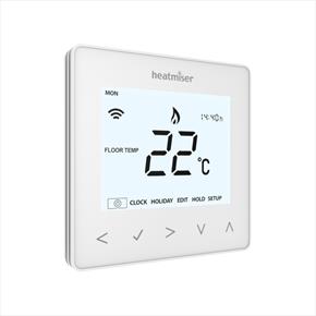 Luxusheat Heatmiser NeoAir White