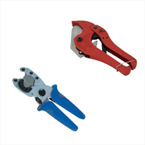 Luxusheat Pipe Cutter Range