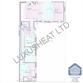 Low Farm - Plot 2 Layout