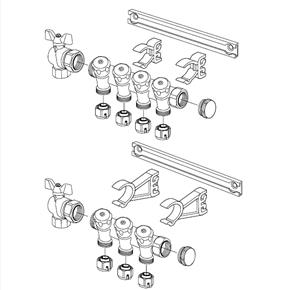 Blanking Plug with O-Ring Seal 3/4"