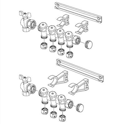 Blanking Plug with O-Ring Seal 3/4"