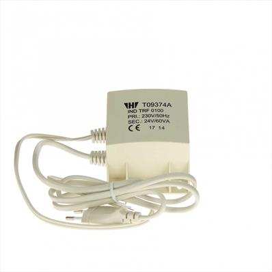 Watts 230/24Vac Transformer to operate with RAD-86