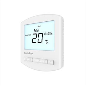 Luxusheat Heatmiser Slimline Wireless Thermostat