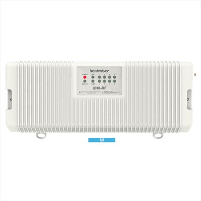 Heatmiser UH8RF V2 - 8 Zone Wiring Centre (230v)
