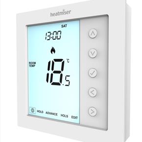 Luxusheat Heatmiser Edge Thermostat