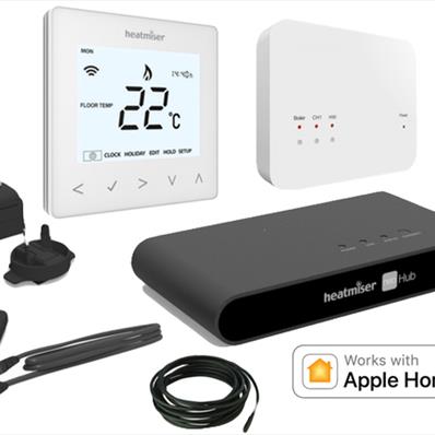 Heatmiser neoAir Kit Wireless - White