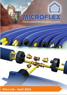 Microflex April 2022 Pricelist (PDF)