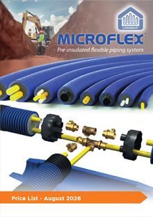 Microflex Price List Aug 2026 (PDF)